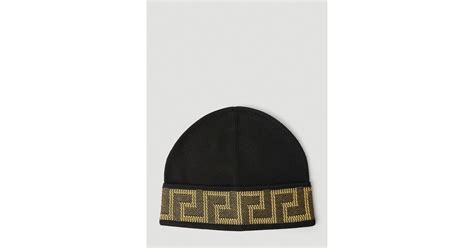 chapeau versace|versace beanies for men.